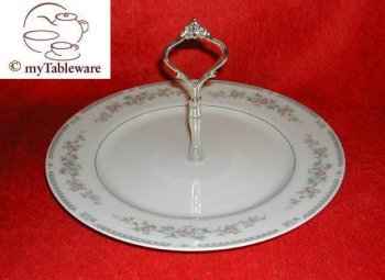 Celebrity China Wellington #6123 Hostess Tray by Celebrity Fine China