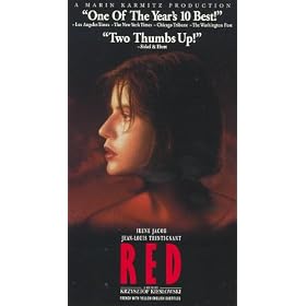 Red [VHS]