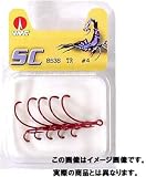 Rapala(ラパラ) VMC SCフック シルバー #6 8536TI#6