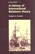 History of International Relations Theory