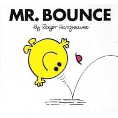 Mr. Bounce (Mr. Men Classic Library)