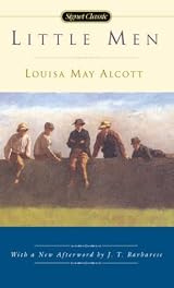 Little Men by Louisa Alcott