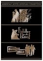 American Movie Musicals Collection: West Side Story/Fiddler on the Roof/Guys and Dolls