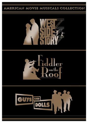West Side Story/Fiddler on the Roof/Guys and Dolls Online!
