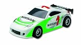 Micro Scalextric G2070 1:64 Scale Nissan 350Z (1) Super Resistant Car