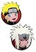 Naruto Shippuden Sd Naruto & Jiraiya Pvc Pin Set