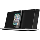 ILUV IMM288BLK IPHONE/IPOD DOCKING STEREO SPEAKERS
