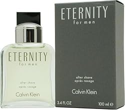 Eternity by Calvin Klein for Men, After Shave, 3.4 Ounce
