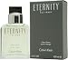Eternity By Calvin Klein For Men. Aftershave 3.4 Ounces