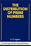 The Distribution of Prime Numbers (Cambridge Mathematical Library)