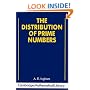 The Distribution of Prime Numbers (Cambridge Mathematical Library)