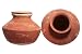 from Mohenjo-Daro Water Pot Clay Water Purification, Detox, Conditioning, Storage, Cooling Pot. 2.5L, from the ancient city of Mohanjo-Daro in the Indus Valley Model WP