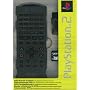 Official DVD Remote Control SCPH 10172-3 (PS2)