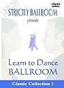 Learn To Dance Ballroom - Classic Collection 1 [DVD]