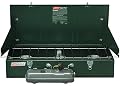 Coleman 428-700 3 Burner Dual Fuel Deluxe Liquid Fuel Stove