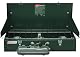 image:Coleman 428-700 3 Burner Dual Fuel Deluxe Liquid Fuel Stove