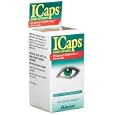 Alcon ICaps Multivitamin Eye Vitamin & Mineral Support, Coated Tablets , 100 tablets