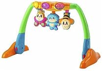 Playskool Let's Play Together Tummy Time Together Gym