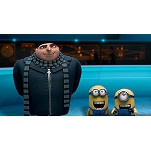 Coffret trop moche et méchant : Moi, moche et méchant 1 et 2 [Blu-ray 3D]