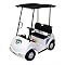 Big Driver Golf Cart