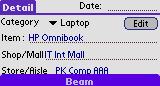 Shopping Reminder downloadable Software