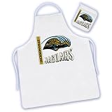 Jacksonville Jaguars Apron and Mitt Set