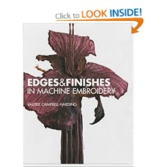 Edges and Finishes in Embroidery
