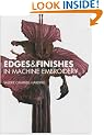 Edges and Finishes in Machine Embroidery