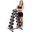 Body Solid GDR44 2-Tier Veritcal Dumbbell Rack Body Solid GDR44 2-Tier Veritcal Dumbbell Rack