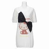 <strong>ファンデーション</strong>アディクト（FOUNDATION ADDICT） ワンピース（クラッシュハローキティビッグリボン付きワンピース） レディス