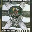Speak English Or die