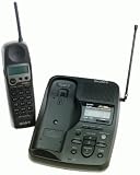 Sony SPP-A967 900 MHz DSS Cordless Phone