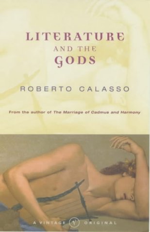 City Travel Guides Discounted  Books : Literature and the Gods