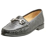 Zelli Men's San Marco Crocodile Slip-on by Zelli