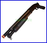 Search : M58b Airsoft Pump Action Shotgun Rifle 400 FPS Police