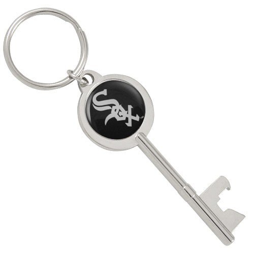 Chicago White Sox Bottle Opener Keychain