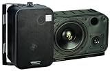 Bass Reflex Mini-Monitor System