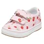 Keds Toddler/Little Kid Chelsie Hook-And-Loop Sneaker,Cherry Print,10.5 M US Little Kid