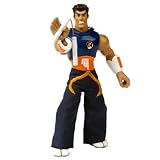 Action Man ATOM Electronic Jo-Lan Axel 12inch Action Figure