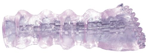 FJ.R ごく生! 天使のごちそう 非貫通 ローション付き イボイボだらけのキツキツ入り口!  4層のイボイボと3つの天使のリング! サンプル画像[1]