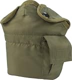 G. I. Style Olive Drab Canteen Covers