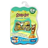 Vtech - V.Smile - Scooby Doo: Funland Frenzy