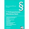 77 Pr�fungsschemata �ffentliches Recht. Karteikarten: Allgemeines Verwaltungsrecht. Verwaltungsproze�recht. Baurecht.Immissionsschutzrecht. ... Polizei- und Sicherheitsrecht. Kommunalrecht