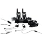Audiovox Electronics GMRS6000 6-Mile 22-Channel FRS/GMRS Two-Way Radio (Pair)