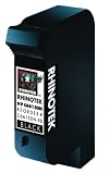 Rhinotek compatible for HP DeskJet 3820, C6615DN Black Ink 1pk (C6615DN-RB)