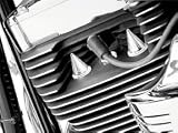 Kuryakyn STILLETTO HD BOLT COVERS (4) 8107