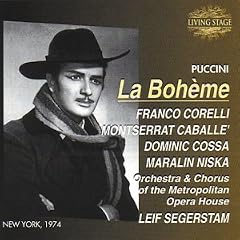 Puccini - La Boh�me
