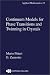Continuum
Models
for
Twinning
in
Crystals
(Applied
Mathematics
&
Mathematical
Computation)