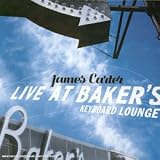 Revue James Carter  / Live At Baker's Keyboard Lounge