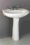 Buy WHT China Ped Basin